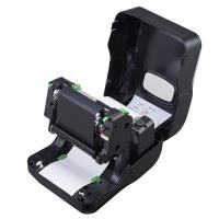 TSC-PERKON TTP-244CE YAZICI ETH+USB+LPT  BARKOD YAZICI - 5